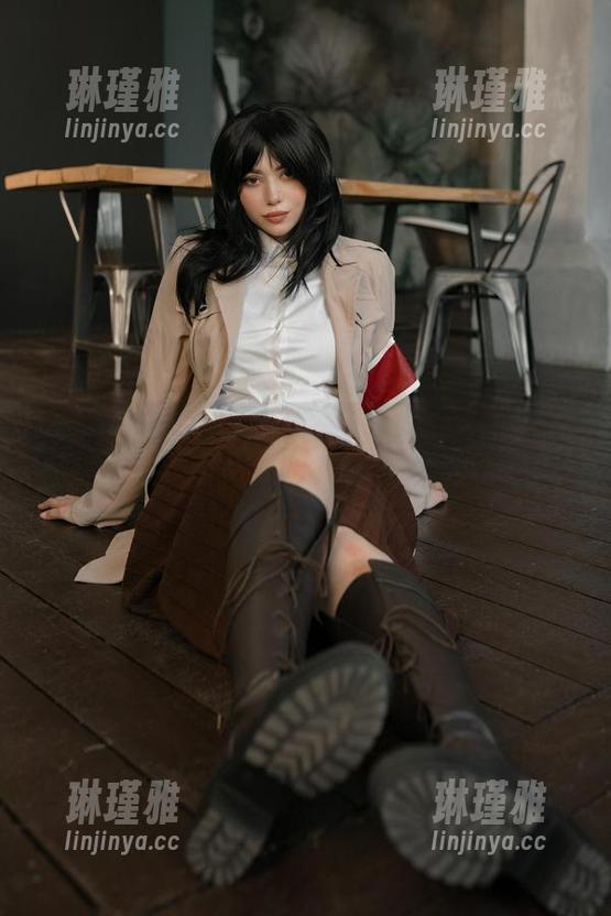 Alina Becker的写真大会：绫濑清子的壁纸梦游记！
